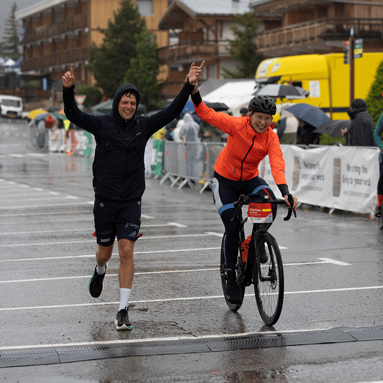 Alpe d'HuZes