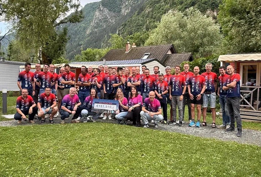Alpe dHuZes