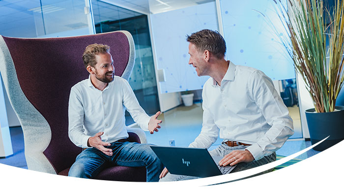 Agendategel Power Platform inspiratiesessie