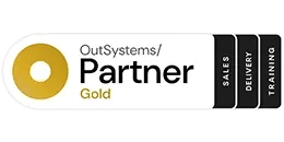 OutSystems Gold partner