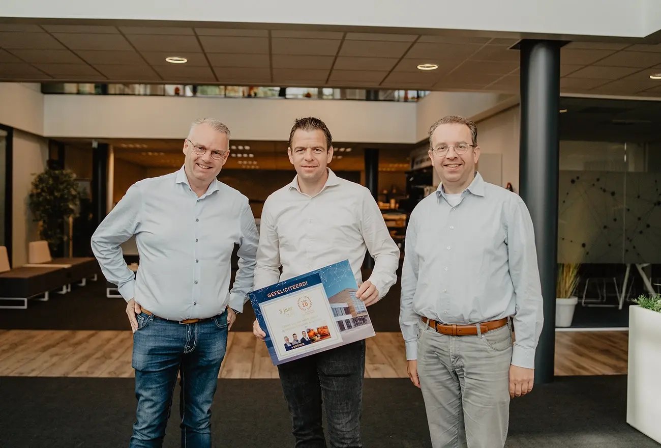 Top 10 ICT-werkgever