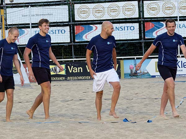 Aspect ICT volleybal toernooi