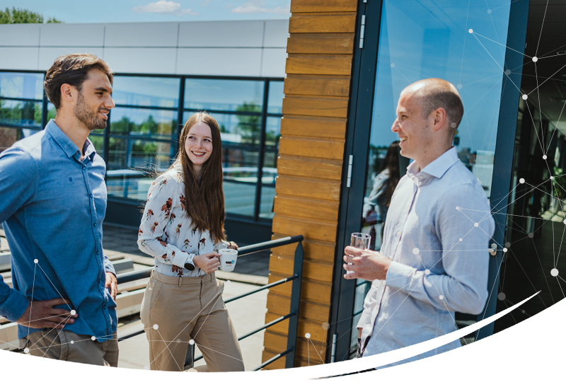 Aspect ICT medewerkers