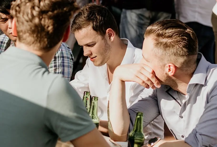 Zomerbarbecue