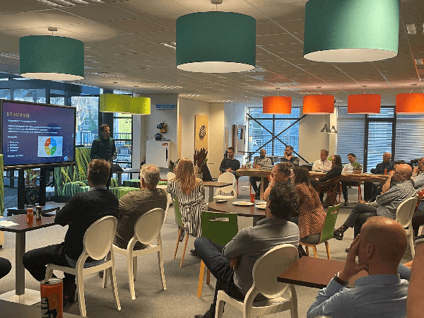 Aspect ICT overleg